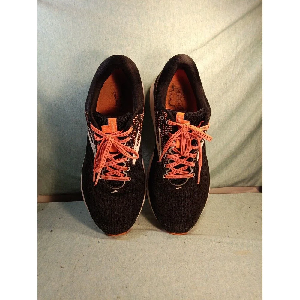Brooks Ghost 11 Black - 1102881D093 Sz 10.5